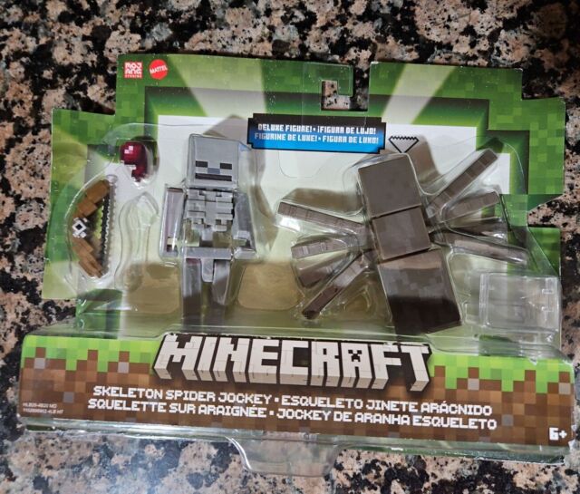 Minecraft - Enderman - Figura constrói um portal, MISC ACTION FIGURES