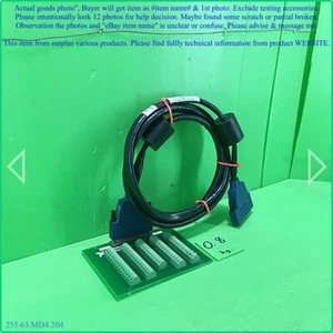 National Instruments CB-68LP 199006B-02,PCB&Cable SH68-68 as in photos, DHLtoUS. - Bild 1 von 15