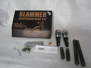 04-15 Harley Davidson XL Sportster Burly Shock Slammer Kit