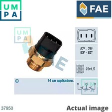 TEMPERATURE SWITCH RADIATOR FAN FOR VW TRANSPORTER/IV/Bus/CARAVELLE/T4/Mk/III  