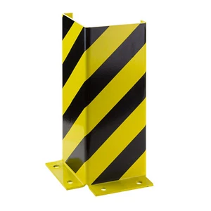 L-Anfahrschutz 205x205x400mm Rammschutz Regalschutz Rammschutzecke Eckschutz - Bild 1 von 3