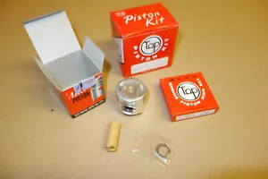 KIT ANILLO PISTÓN HONDA 50 C50 MONKEY DAX GLX HECHO EN JAPÓN ARTE NUEVO PATRÓN - Imagen 1 de 7