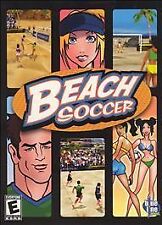 Beach Soccer (PC, 2003) G sun sand babes international squads men women unique