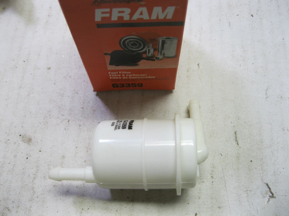 Fuel Filter Fram G3359 NOS Box Rough Foto 1 de 4