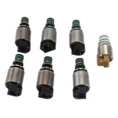 Juego de solenoides de transmisión 6R60 6R80 AL3P7G276AF para FORD F150 Ranger Explorer* Foto 1 de 4