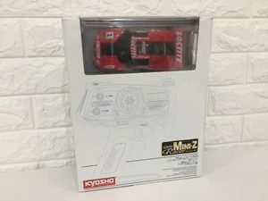 MOLTO VECCHIO MOLTO RARO Kyosho MINI-Z Racer readyset LOCTITE MUGEN NSX dal Giappone F/S - Foto 1 di 12