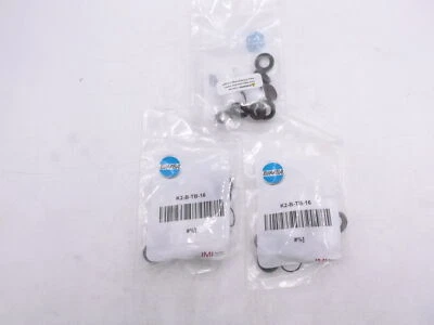 3 Pack Bimba Twin Bore Repair Kit K2-B-TB-16