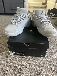 Size 11 - Air Jordan 12 Retro Low Wolf Grey - Picture 1 of 7