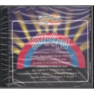 AA.VV. CD Festival Bar 95 Superdance / Dance Pool DAN 480677 2 Sigillato - Picture 1 of 2