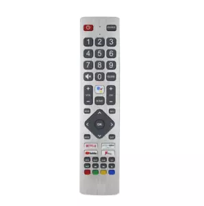 Remote Control For Sharp Aquos Smart TV Replacement No Voice SHW/RMC/0134 40BL2K - Picture 1 of 4