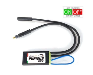 Fazua Ride 60 Furious Evo easy+ SpeedFun Tuning Kit Derestriction Kit - Picture 1 of 5