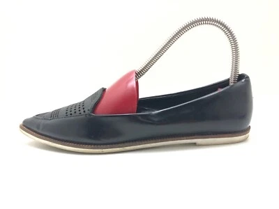 Aldo Damen Halbschuh Slipper Comfortschuh Schwarz Gr. 35 (UK 3) - Bild 1 von 4