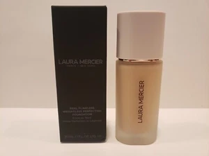 Laura Mercier Real Flawless Weightless Perfecting Foundation 1N2 Vanille 1 Fl Oz - Picture 1 of 1