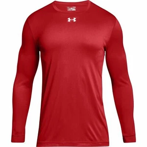 [1305776] Mens Under Armour Locker Tee 2.0 Long Sleeve Shirt - Picture 1 of 21