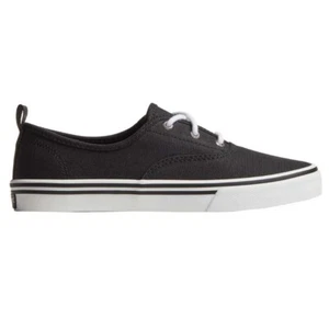 Zapatillas deportivas mujer Sperry Crest CVO Canvas Black STS85872 - Imagen 1 de 5
