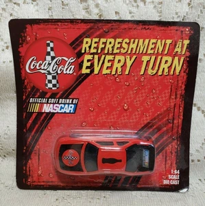 Coca-Cola Nascar 1:64 Scale Die-Cast - Picture 1 of 6
