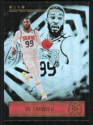 2020-21 Panini Illusions #60 Jae Crowder - Image 1 of 2