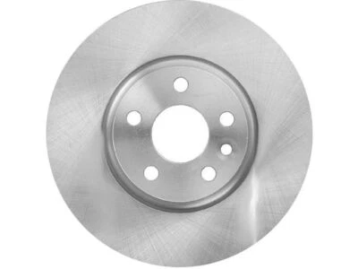 Rotor de freno delantero Bendix 81868RJYF 2008 2009 2010 2011 para Volvo S80 2007-2016 Foto 1 de 2