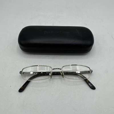 Gafas Polo Ralph Lauren 1035 9002 Marco Marrón Medio Borde Italia 51-17-140 Foto 1 de 4