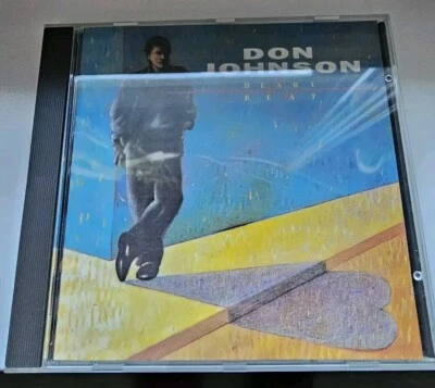 Don Johnson  - Heartbeat   (CD) - Bild 1 von 4