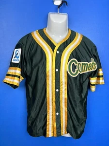 Vintage Comets Basketball Shooting Shirt Jersey XXS Fiddes Sport - Picture 1 of 9