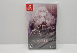 Ender Lilies: Quietus of the Knights SWITCH US VERSION - Imagen 1 de 4