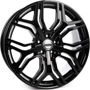 Cerchi in lega per LAND ROVER Discovery 20" - TECNOMAGNESIO LONDON GLOSSY BLACK - Imagen 1 de 1