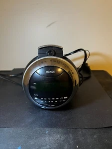 Coby CRA79 Projection Digital Alarm Clock Radio-In Excellent Working Condition - Picture 1 of 5