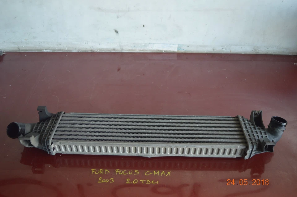 RADIATORE INTERCOOLER  FOrD FOCUS C-MAX 2003 2.0 DIESEL - Immagine 1 di 1