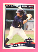 2023 Choice, San Antonio Missions - RIPKEN REYES