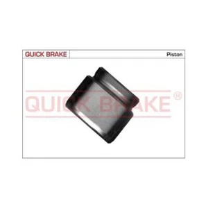 PISTON, BRAKE CALIPER QUICK BRAKE 185026 FRONT AXLE,LEFT,RIGHT FOR BMW - Picture 1 of 2