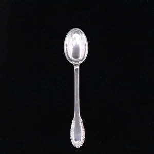Evald Nielsen. Silver Teaspoon. No. 17 - Picture 1 of 1