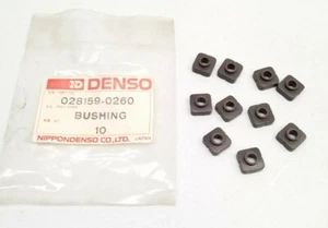 028159-0260 Nippon Denso Insulator Bushing Made In Japan - Qty. 10pcs - Picture 1 of 3