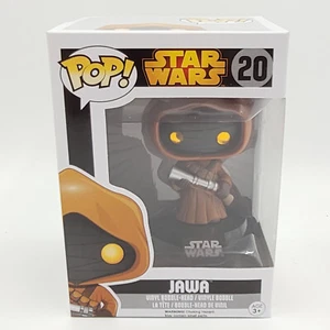 Star Wars Pop Vinyl 20 Jawa - Picture 1 of 3