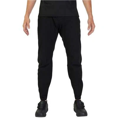 Fox Ranger Mens Cycling Trousers Black Cycle Lightweight With Pockets Pants - Image 1 of 4