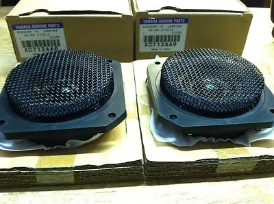 2 tweeters Yamaha NS10M nuevos para NS 10M NS10/par/tweeter/JA0518A//ARMENS/ Foto 1 de 3