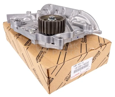Conjunto de bomba de aceite original OEM para Toyota Camry Solara 15100-74030 Foto 1 de 4