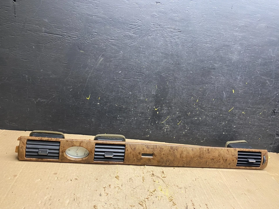 2008-2009 Ford Taurus Sable Dash Center Interior Trim Bezel Panel vent u5389 DG - Image 1 of 4