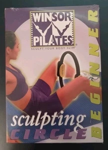 Winsor Pilates  Sculpting Circle Workout for Beginners DVD - New/Sealed - Imagen 1 de 2
