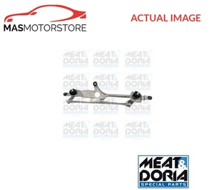 ENLACE LIMPIAPARABRISAS LHD SOLO CARNE Y DORIA 227065 A PARA OPEL INSIGNIA A - Imagen 1 de 5