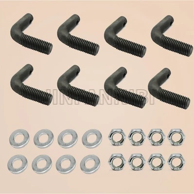 Tree Kicker Mounting Hardware for Polaris RZR 4 900 RZR Turbo RZR XP 4/XP 4 1000 - Image 1 of 4