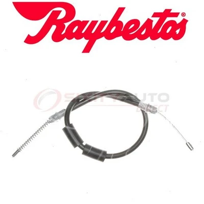 Raybestos Rear Parking Brake Cable for 1995-1999 Buick Riviera - Hardware  do Foto 1 de 4