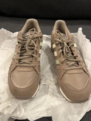 Adidas Originals ZX 750 GZ4625 Brown/Chalky Brown Size 11 Lightly Used  - Image 1 of 4