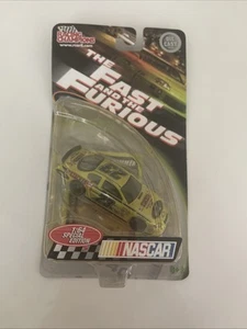 2003 Racing Champions FAST & FURIOUS #23 Scott Wimmer 1/64 Brand New On Card - Picture 1 of 2