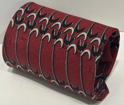 Corbata Evan-Picone 100% Seda 58 1/2" x 3 7/8" Hecha en EE. UU. Foto 1 de 4