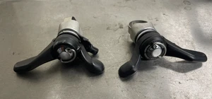 Suntour Powr Control Accushift Command Shift Levers 3x7 friction or indexed - Picture 1 of 2