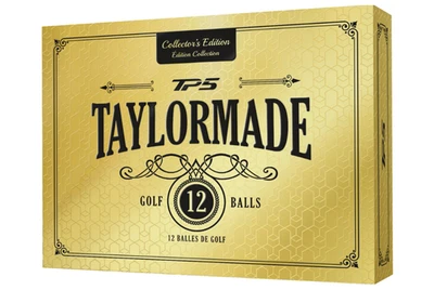 TaylorMade TP5 Collector’s Limited Edition Golf Balls One Dozen (12)