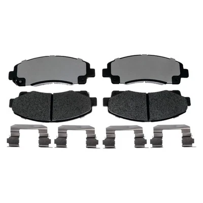 Pastillas de freno de disco ACDelco originales para Honda Ridgeline 2006-2014 | delanteras | cerámica Foto 1 de 4
