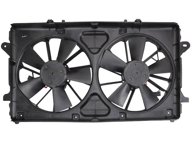 Radiator Fan Assembly For 2021-2023 GMC Yukon XL 2022 MQ941CX - Image 1 of 1