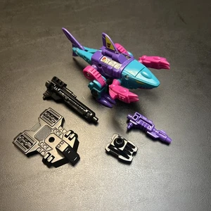 Transformers G1 Seacon Overbite von Piranacon komplett T14 - Bild 1 von 6